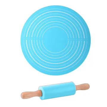 Heat Resistant Silicone Mat for Oven Baking Mat for Cookie /Bread/  /Biscuit/Puff/Eclair Perforated Silicone Nonstick Mat Tool