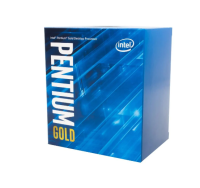 Intel CPU Pentium Gold G6605 4.3 GHz 2C/4T LGA1200 (BX80701G6605)