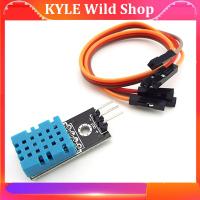 KYLE Wild Shop DHT11 Temperature and Relative Humidity Sensor Module with Cable for detect surrounding environment