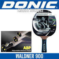 ไม้ปิงปอง DONIC รุ่น WALDNER 900  แถมฟิมล์รักษายางปิงปอง 2 แผ่น (ชมสินค้าเพิิ่ิม คลิ๊ก &amp;gt;&amp;gt;&amp;gt; ไปที่ร้านค้า)