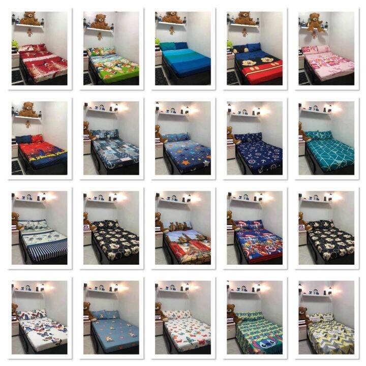 Additional Payment for Customize Premium Canadian Bedsheets Canadian