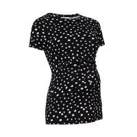 เสื้อลำลองคุณแม่ mothercare polka dot maternity top TD500