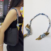 ✾♧ Evelyn bag short shoulder strap accessories silk scarf chain bag single purchase bag chain high-end underarm bag strap replacement