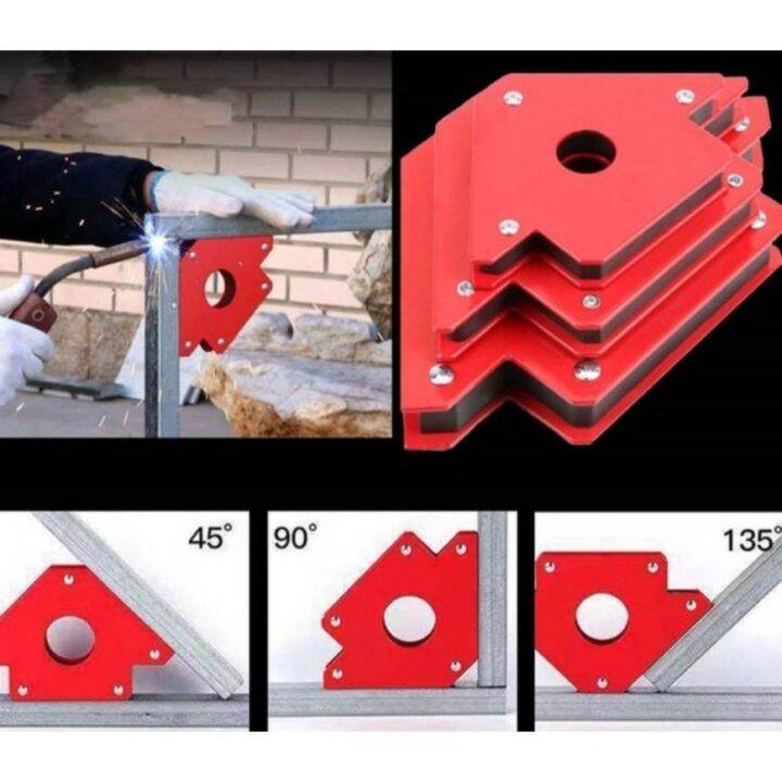 เหล็กจับฉาก-ที่จับฉาก-90-องศา-king-eagle-magnetic-jig-แม่เหล็กจับฉาก-ไซด์-l-4นิ้ว-แม่เหล็กจับมุม-ฉากเหล็กจับมุม-เหล็กจับฉาก90-ที่จับมุมฉาก