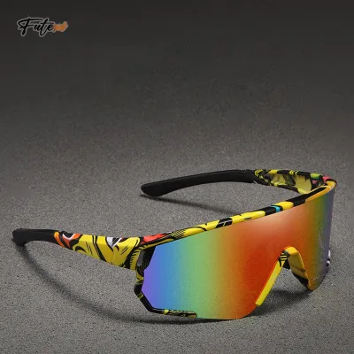 2023 Outdoor Sports Polarized Cycling Glasses UV400 MTB Running Fishing Sunglasses Men Women Cycling Coggles Eyewear Sun Glasses