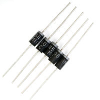 1N540 8 SCHOTTKY BARRIER DIODE ตัวเรียงกระแส3A 1000V แกน NOS