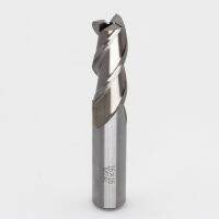 【hot】☊ New 3 Flutes 16x16x42x95mm M2AI Dia 16mm End Mill Router Bit Milling Cutter Machine Use Cutting Aluminum