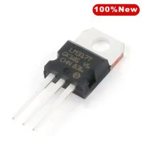 5pcs/Lot  LM317 LM317T 1.2~3.7V 1.5A TO-220  Voltage Regulator Electrical Circuitry  Parts