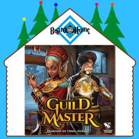 Guild Master Retail Version - Board Game - บอร์ดเกม