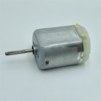 มอเตอร์ FP280-CN DC6V-14.4V 11415มาตรฐาน S.M.C ความเร็วสูง2400รอบต่อนาที-5900รอบต่อนาทีความเร็วสูง24มม. ไมโคร280รถของเล่นโมเดลเรือ DIY