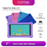 QPS Q2K Android Kid Tablet 7 inch 1GB RAM 16GB Rom 3000mAh Childrens educational learning tablet