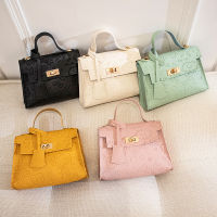 New Casual Chain Crossbody Bags For Women Fashion Simple Shoulder Bag Ladies Designer Handbags PU Leather Messenger Bags