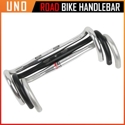 Uno Drop Bar Ultralight Road Bike Handlebar 31.8 Bicycle Handle 380/400/420/440mm Racing Bicycle Bent Handlebar Bike Accessories - Bicycle Handlebar - AliExpress