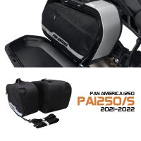 Pan America อุปกรณ์เสริมสำหรับ Harley PA1250 PA 1250 S RA1250 2021-2022รถจักรยานยนต์ด้านบนกระเป๋ามีผ้าซับในกระเป๋าอานกันน้ำด้านใน