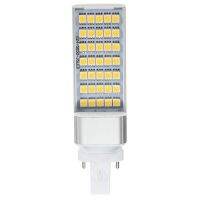 【In-Stock】 pkdibm 7W E27 E14 G24หลอดไฟข้าวโพดแนวนอนปลั๊กไฟ35 LED 5050 670LM สีขาวอบอุ่นตกแต่ง AC85-265V LED 1ชิ้น JTFL132