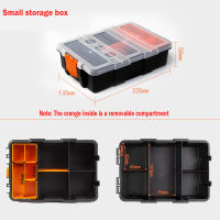 Nut Tool Carry Nail Bolts Screw Box For Organiser