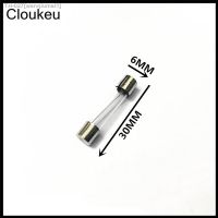 ❏✇ 1A 6x30 Glass Fuse 250V 1a 6x30mm Fast blow fuse 20Pcs