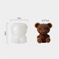 Ball Red Net Grid Frozen Home Silicone Ice-making Cube Ice Bear