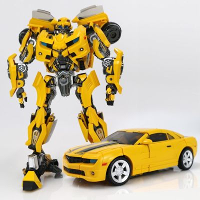 ZZOOI Original Box TAIBA BMB 21CM Big Transformation Series Toys Boy Cool Truck Robot Car Anime Action Figure SS38 YS-01C 6022A