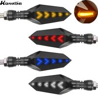 ۞ Universal motorcycle waterproof Turn Signal Light Flashing 12 LED lights For Kawasaki Z750 Z-750 Z750R Z750S 2007 2008 2009 2010