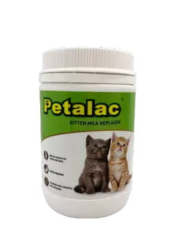 Wombaroo best sale kitten formula