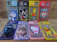 {ส่งจาก​ไทย}​?New​?เคสมือถือ สไลด์เปิดปิดกล้อง Tecno pop4 Spart6go Spark5 Spak6 Camon16