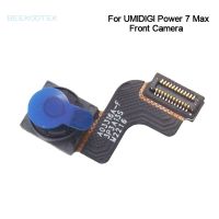 UMIDIGI Power 7 Max กล้องหน้าโทรศัพท์มือถือต้นฉบับใหม่อะไหล่โมดูลกล้องหน้าสำหรับ UMIDIGI Power 7 Max Max SXT37122สมาร์ทโฟน