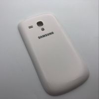 【☸2023 New☸】 SRFG SHOP ฝาหลังสำหรับ I8190 Samsung Galaxy S3 Mini ฝาครอบที่อยู่อาศัย Gt-I8190ที่เปลี่ยนฝาครอบด้านหลัง