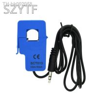 □✹▲ SCT-013-000 30A 50A 100A Open-Close Current Transformer SCT013 Non-invasive AC Current Sensor Split Core Current Transformer