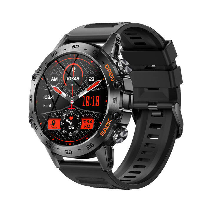 Bauhn smart discount watch with gps