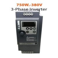 0.75KW-380V 3 เฟสอินเวอร์เตอร์ (0.75KW-380V 3Phase Inverter).SKU:030573-F4