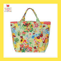 Kloset Etcetera Fairytopia Signeture Tote / S กระเป๋าคลอเส็ท ถุงผ้า กระเป๋าผ้า กระเป๋าถือ กระเป๋าสะพาย กระเป๋าแฟชั่นผู้หญิง กระเป๋าเอนกประสงค์