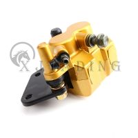 ’；【‘； Hydraulic Disc Brake Lower Pump Brake Caliper With Brake Pads For 50Cc 125Cc 150Cc 250Cc GY6 QMB139 Scooters Motorcycle Parts