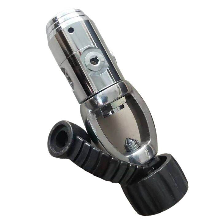 First Level Submersible Pressure Reducing Valve for Scuba Diving