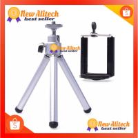 ??HOT!!ลดราคา?? New Alitech ขาตั้งกล้อง Tripod Stand Mount สำหรับ for iPhone Android Phone Smartphone ##ที่ชาร์จ แท็บเล็ต ไร้สาย เสียง หูฟัง เคส Airpodss ลำโพง Wireless Bluetooth โทรศัพท์ USB ปลั๊ก เมาท์ HDMI สายคอมพิวเตอร์