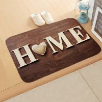 Anti-slip Kitchen Mat Modern Bath Carpet Entrance Doormat Tapete Absorbent Rugs for Bedroom Prayer Rug Entrance Doormat 2021 new