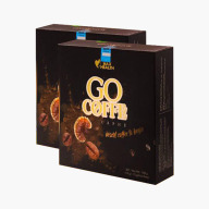Cà phê giảm cân Go Coffe hộp 12 gói thumbnail