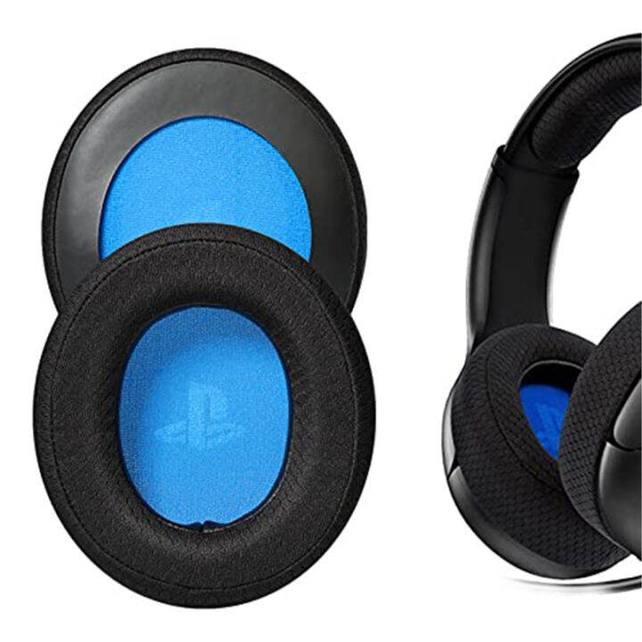 Earpads Replacement Ear Cushion Earmuff Cover Ear Pads for Sony PDP