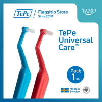 (แพ็ค 1 ชิ้น) TePe Universal Care™ เทเป ยูนิเวอร์ซอล แคล