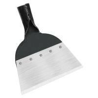 Garden Cleaning Shovel Trench Shovel Flat Shovel Carbon Steel Weeding Tool Weeding Tool Garden Lawn Lawn