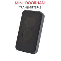 ☋ஐ﹉ mini DOORHAN TRANSMITTER - 2 Gate Control 433MHz Garage Remote Control Key Fob For Gates and Barriers