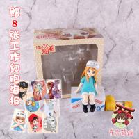 Model โมเดล Figure ฟิกเกอร์ จากเรื่อง Cells at Work Hataraku Saibou เซลล์ขยันพันธุ์เดือด ตัวละคร Platelet Kesshoban Ver Anime ของสะสมหายาก อนิเมะ การ์ตูน มังงะ จากการ์ตูนดังญี่ปุ่น Collection Doll ตุ๊กตา manga