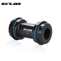 GUB BB30เซรามิคแบริ่งวงเล็บด้านล่าง30ถึง2422มม. Crankset MTB Road Bike BB Crank ชุดแกน