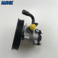 MJHK Auto Power Steering Pump 57100-5D0Y0 Fit For Hyundai Trajet HY023R Santa Fe Magentls