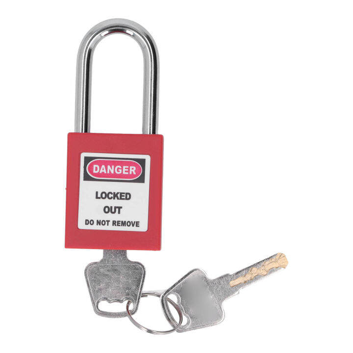Nguyên lý hoạt động của Khóa Lock out tag out