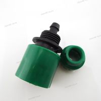 Fast Coupling Adapter Suit to 8/11mm &amp; 4/7mm Hose Connector Drip Tape for Garden Irrigation Plastic Quick Connector Kits WB5TH