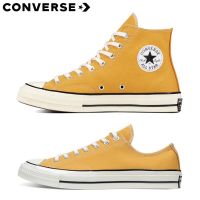 / 1970s yellow high-top canvas shoes classic original Samsung standard breathable mens and womensshoes