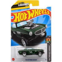 Hot Wheels Volvo P1800 Gasser โมเดลรถ ของแท้