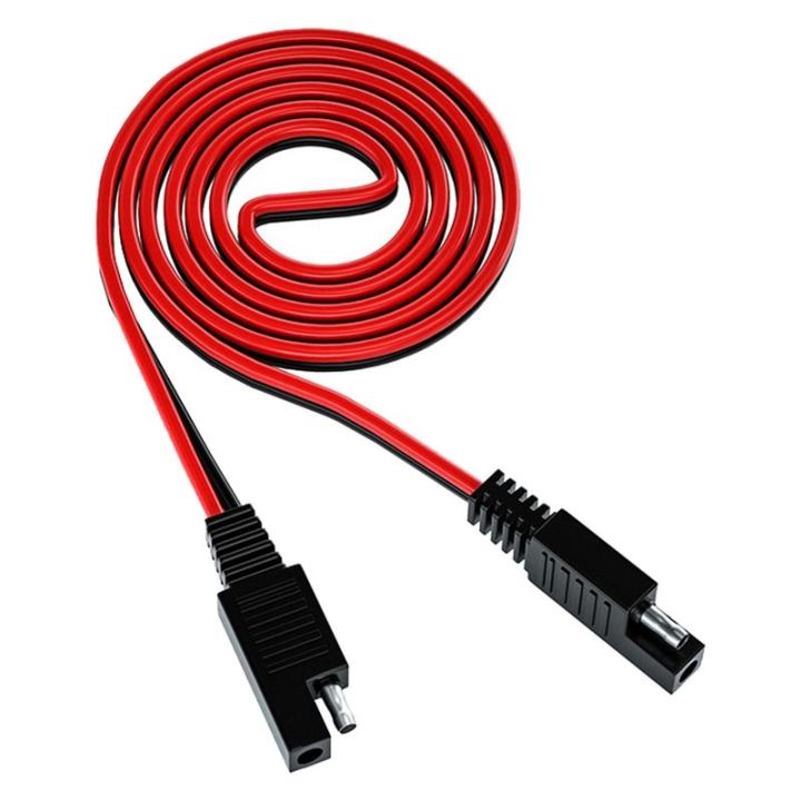 sae-extension-cable-adapter-connector-quick-connect-disconnect-plug-sae-power-extension-cable-1m-anti-tear-thick-copper-connect