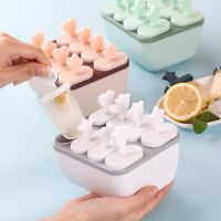 hot【cw】 Maker Mould Dessert Popsicle Molds for Freezer Fruit Reusable Forms